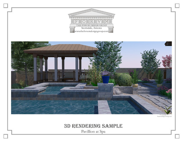 Rendering Samples traditional-rendering