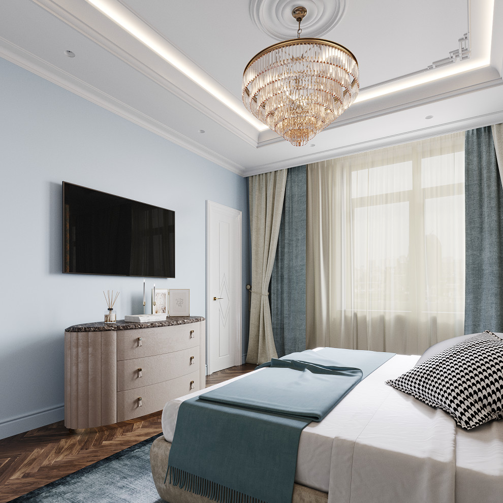 ЖК "Премьер Палас" 135кв.м