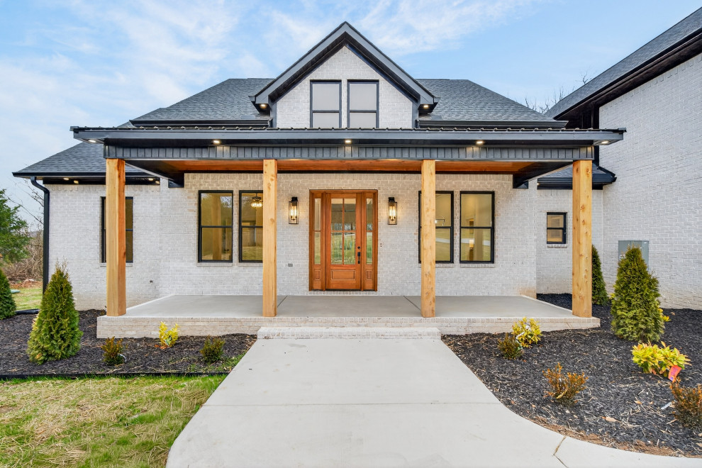 Burwell Custom Home Design