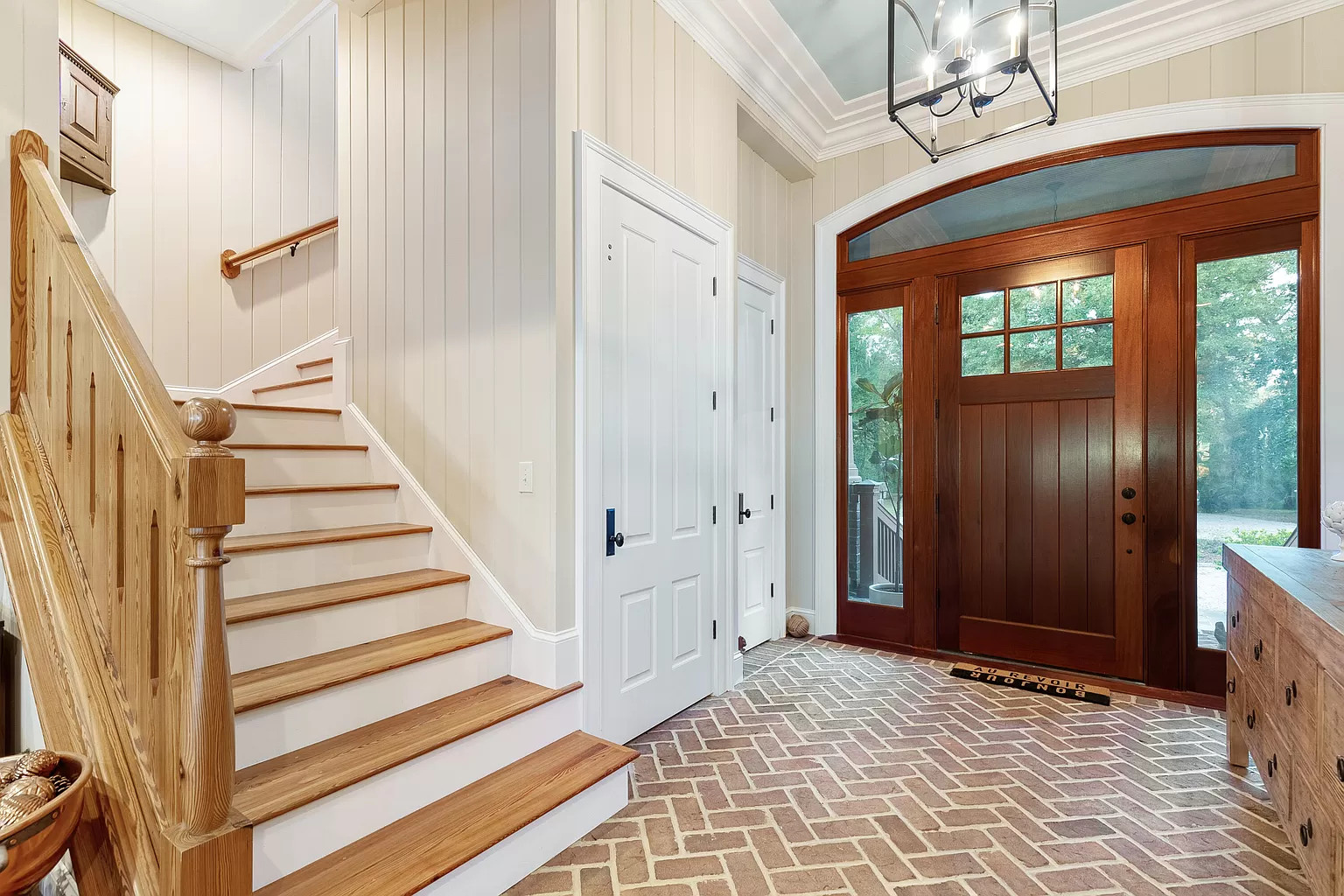 Interior Spaces