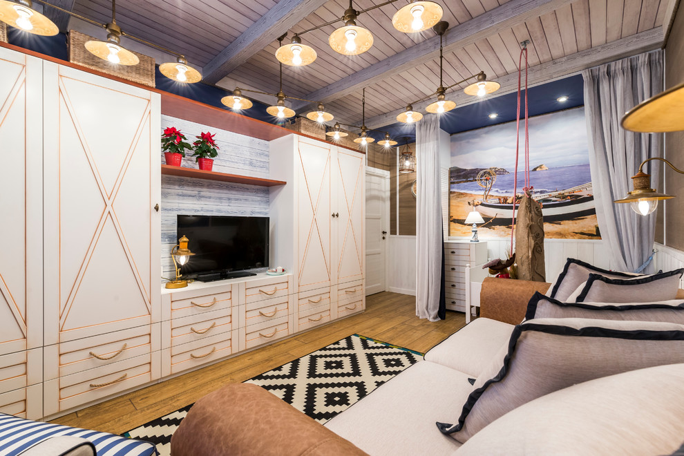 Трое в лодке