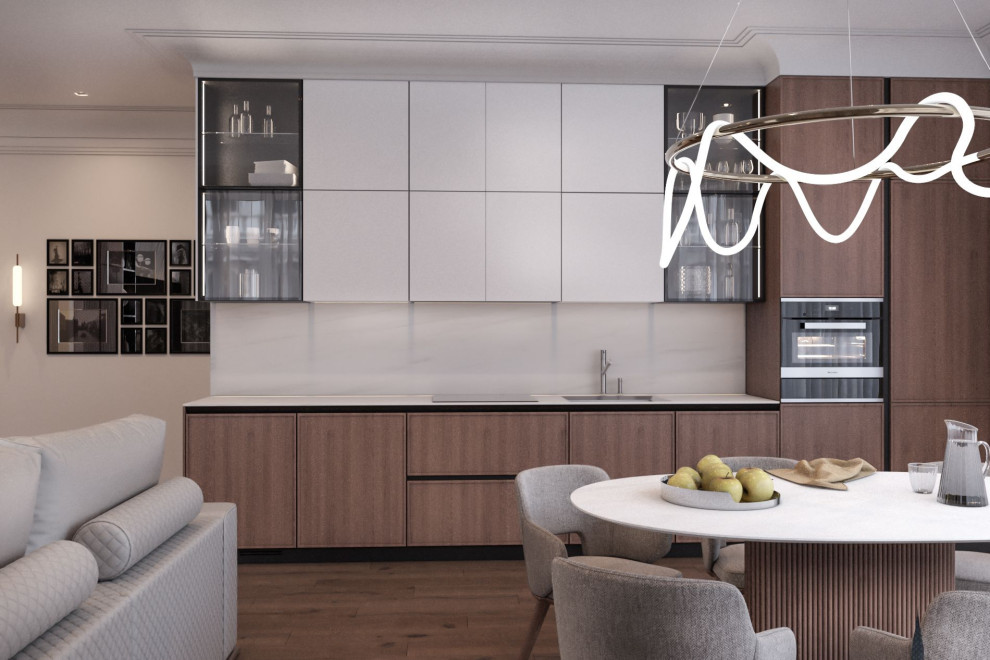 Современная кухня