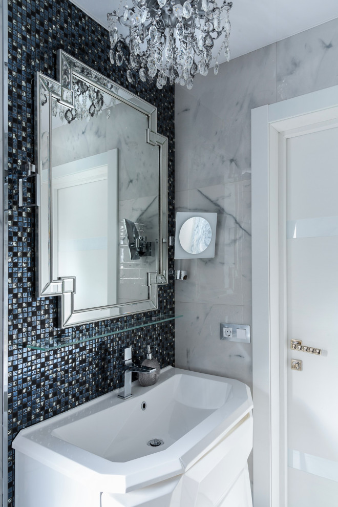 Квартира (дизайнер Анна Ивашкова)