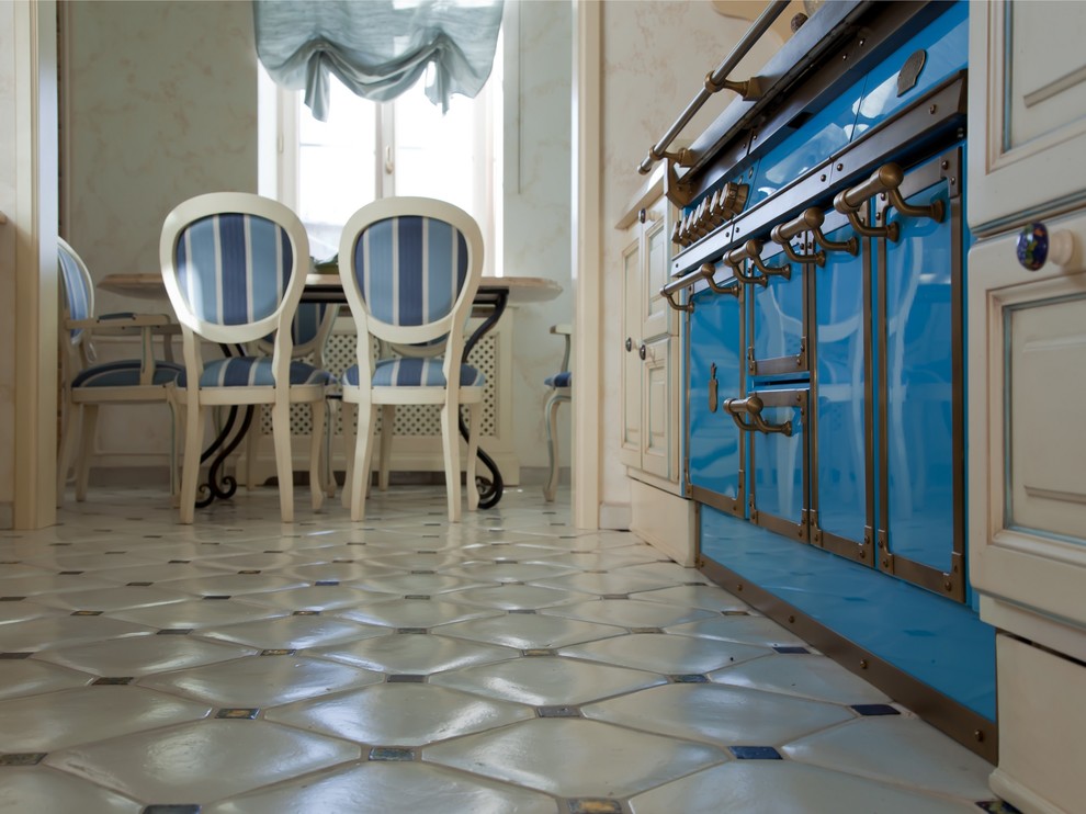 Интерьер с южным колоритом