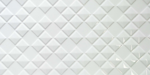 White Glossy Diamond Surface Ceramic Wall Tile 480 White Glossy Diamond Surface Ceramic Wall Tile 480 Sq Ft