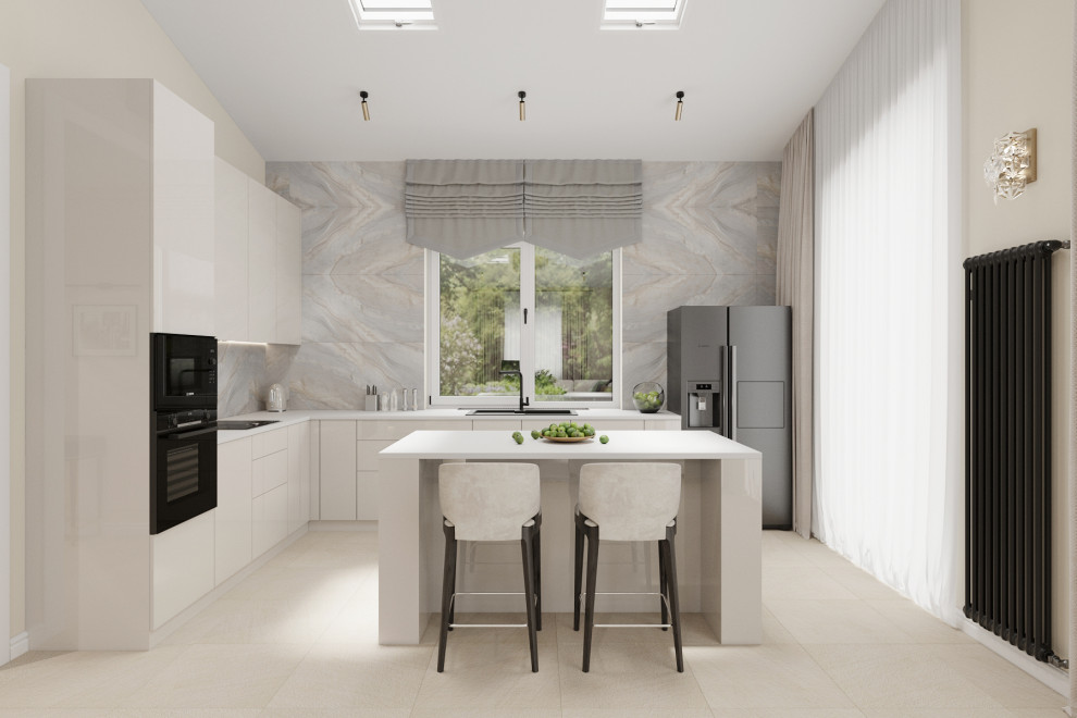 Частный дом в Подмосковье