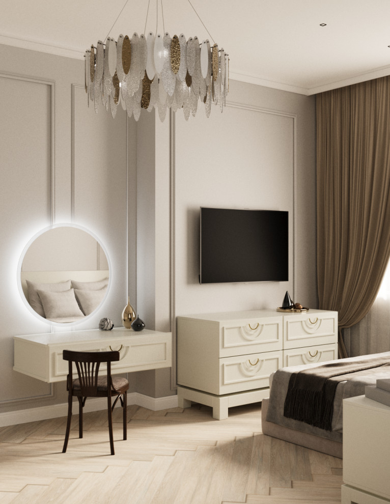 2х комнатная квартира для дамы