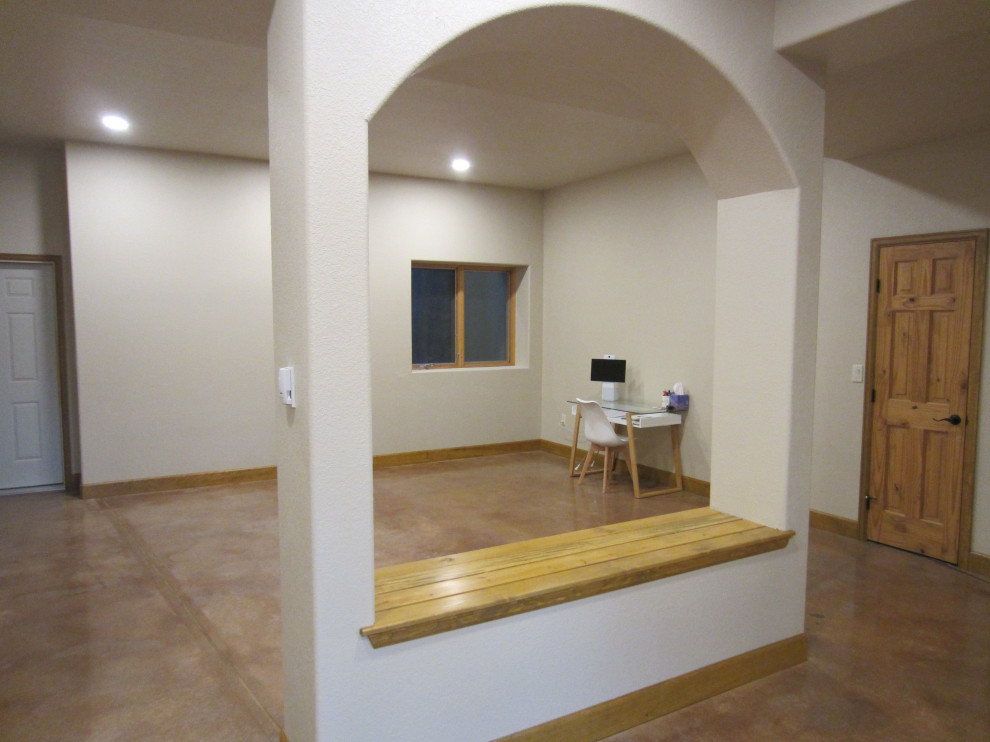 Basement finish Woodland Park