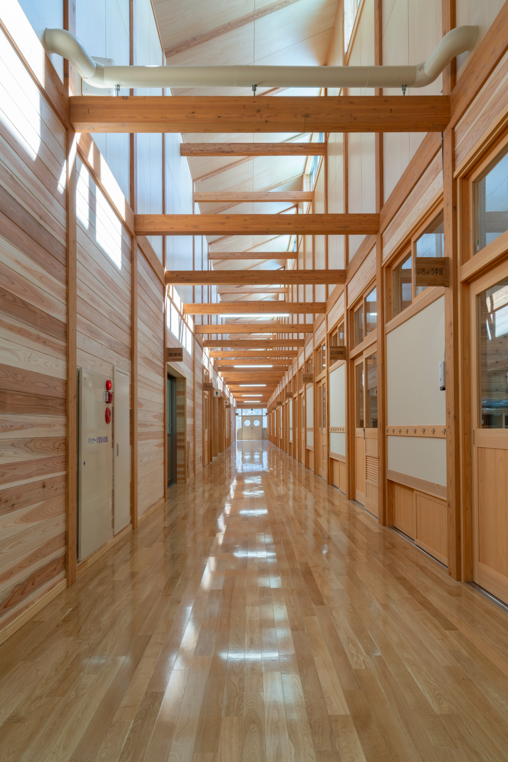 中学校