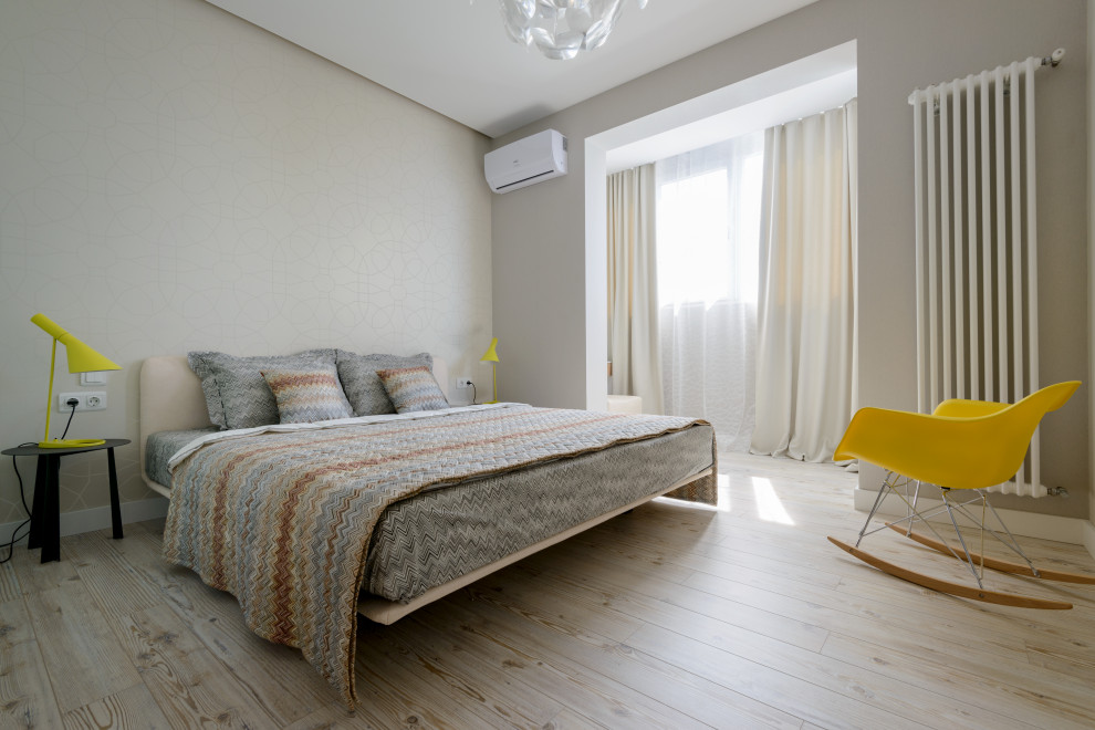 проект квартиры WHITE