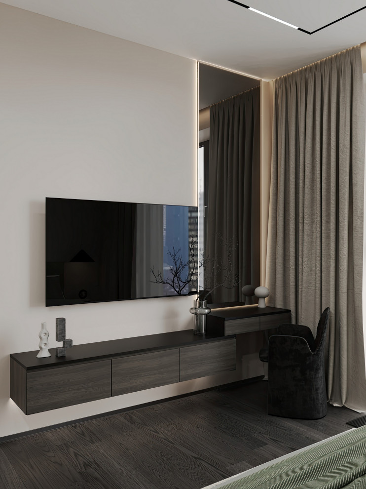 Дизайн и ремонт квартиры в ЖК Will Towers - Свет и цвет