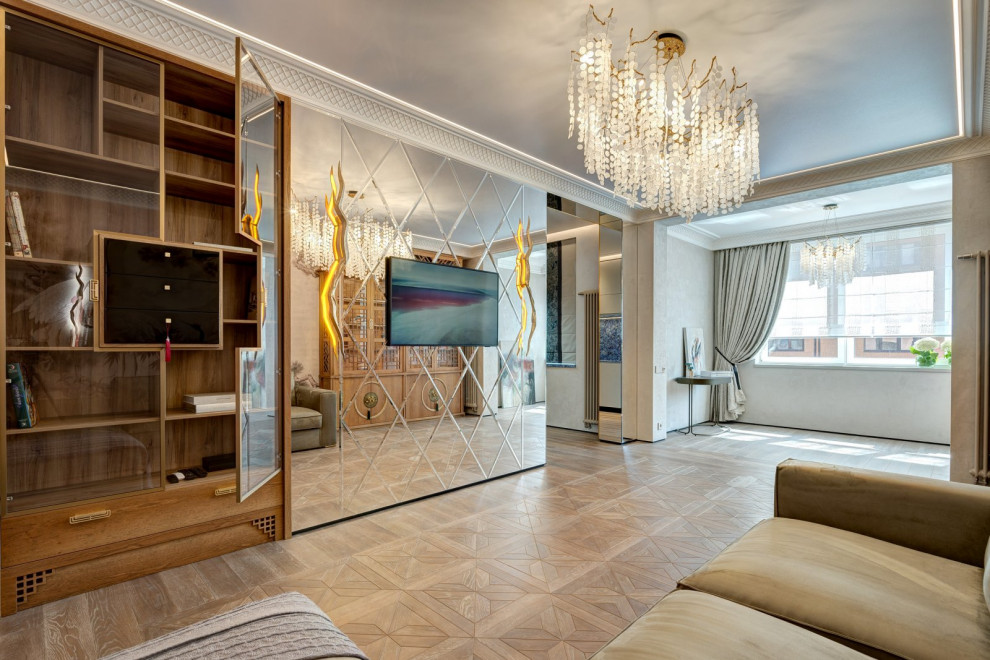 Квартира на Садовом Кольце июнь 2024