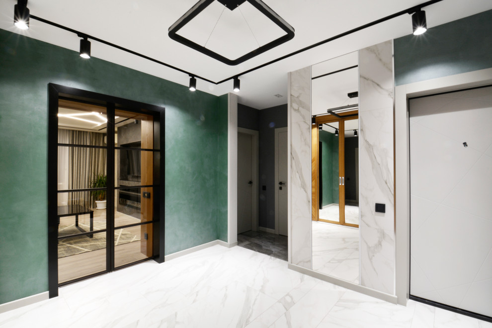 1811 - современная квартира в Краснодаре