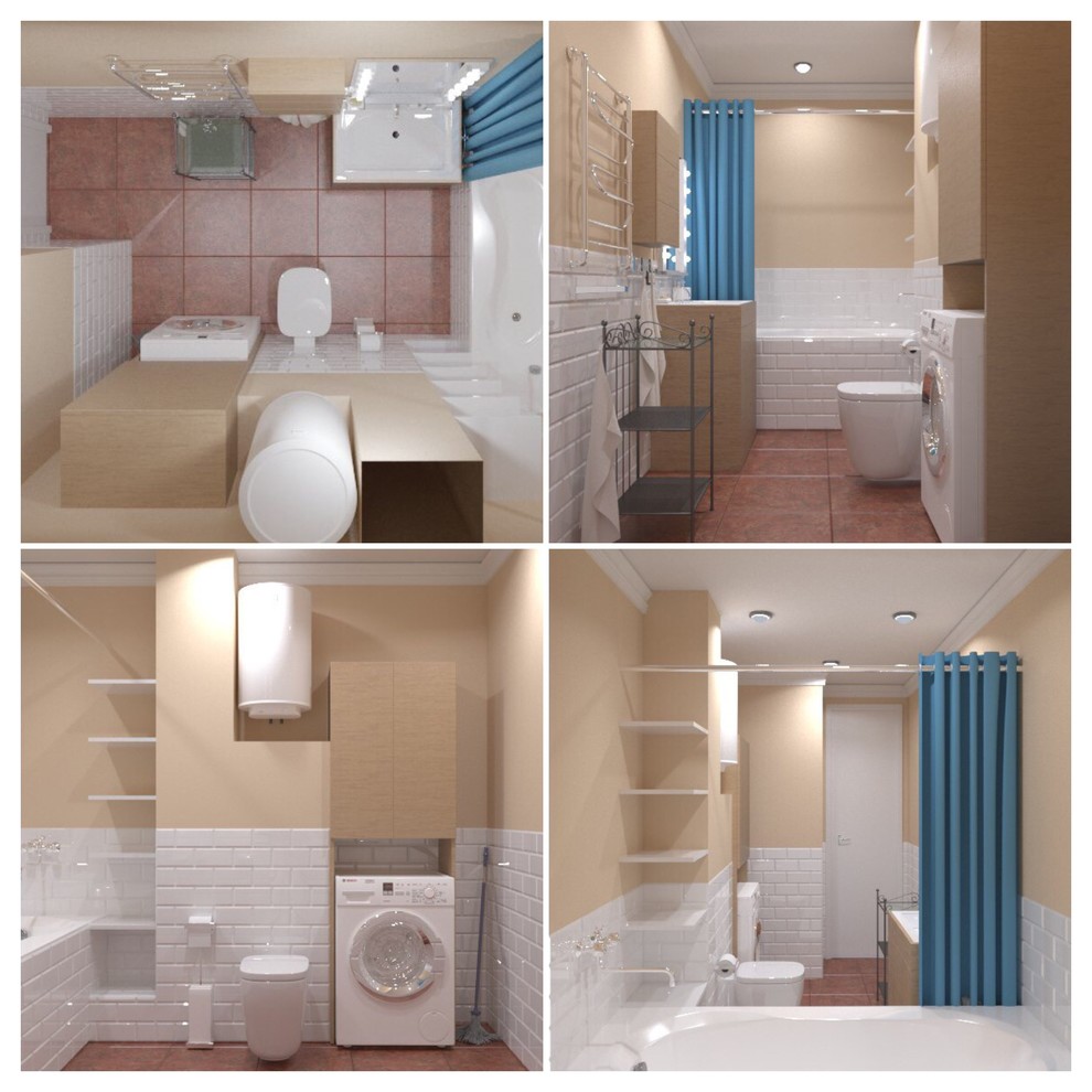 Интерьеры Studio9