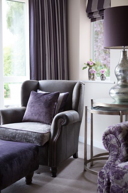 Home Renovation - Adlington, Cheshire contemporary-vardagsrum