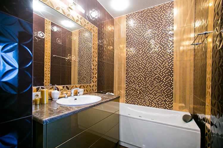 Дизайн интерьера 2-комнатной квартиры