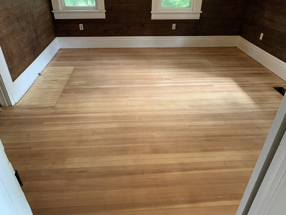 Wood Flooring