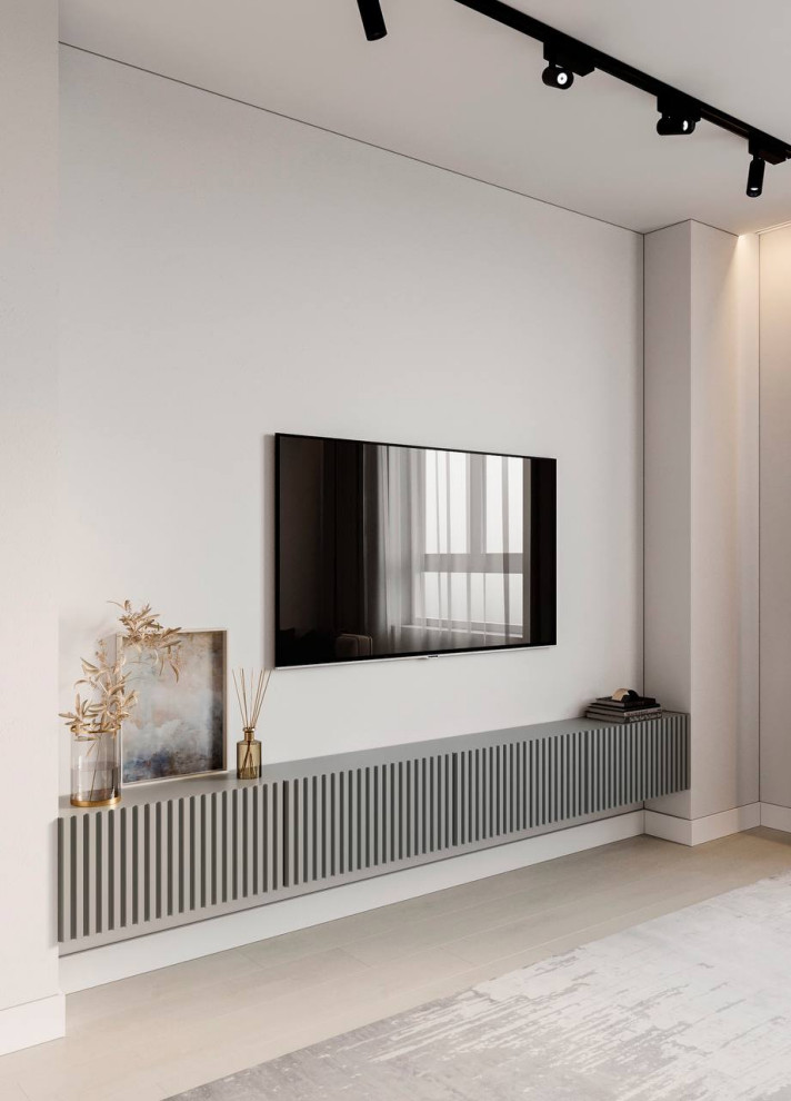 ЖК «Эво-парк», Г. Челябинск  S - 55 м2