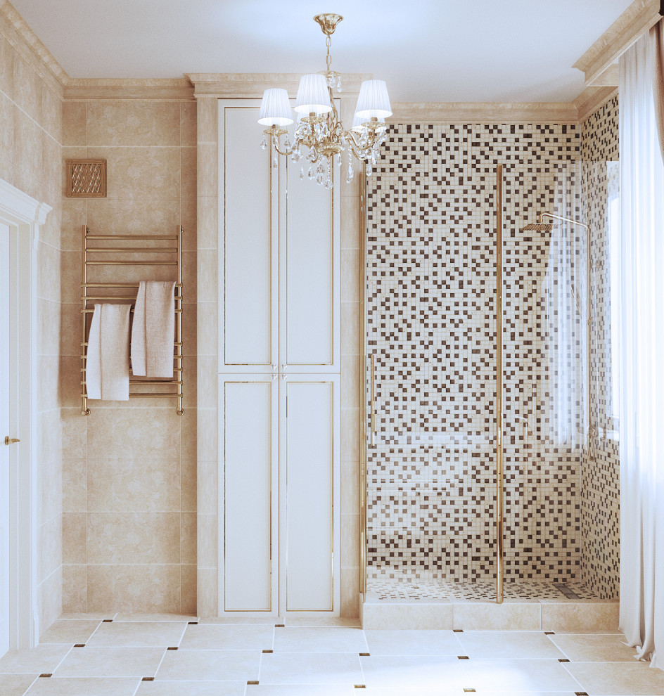 Дом 270 кв.м. в классическом стиле