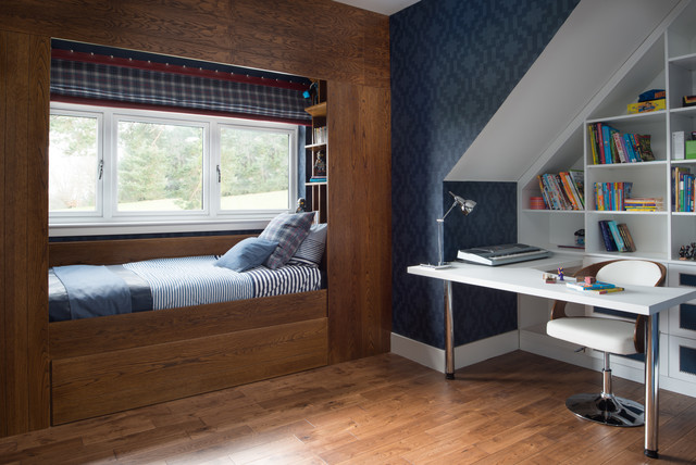 Boys Bedroom modern-kids