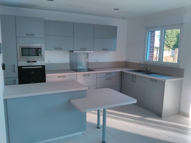 Nos projets modern-kitchen