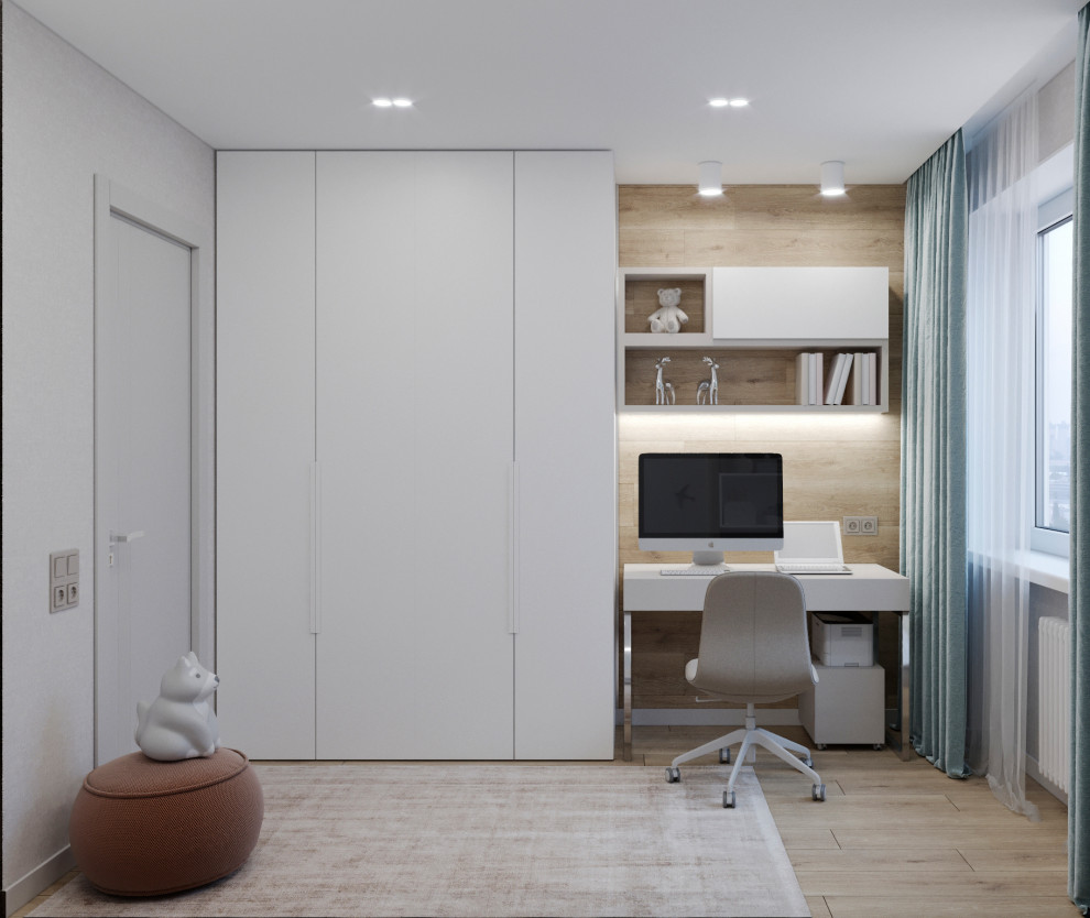 Квартира для молодой пары