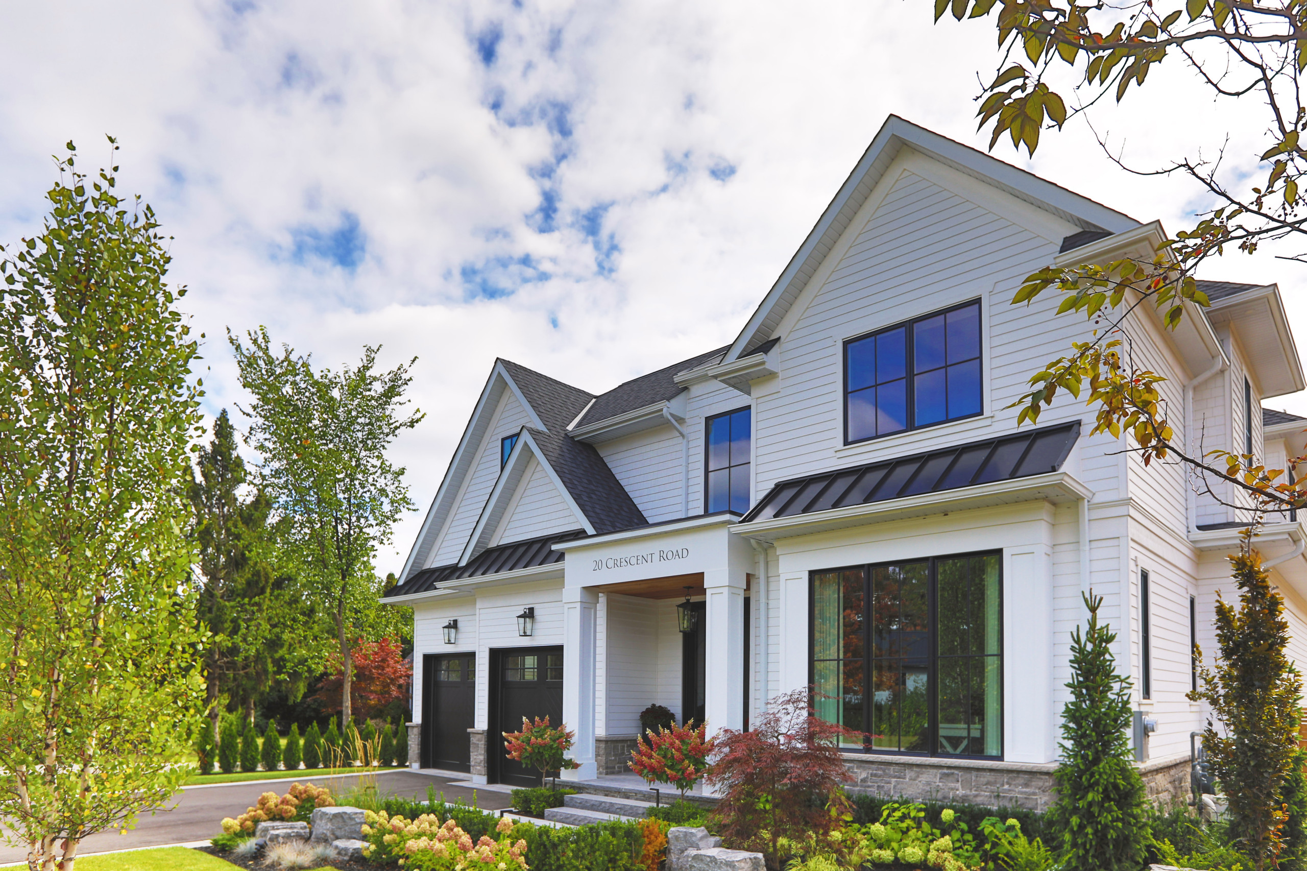 Crescent - South West Oakville