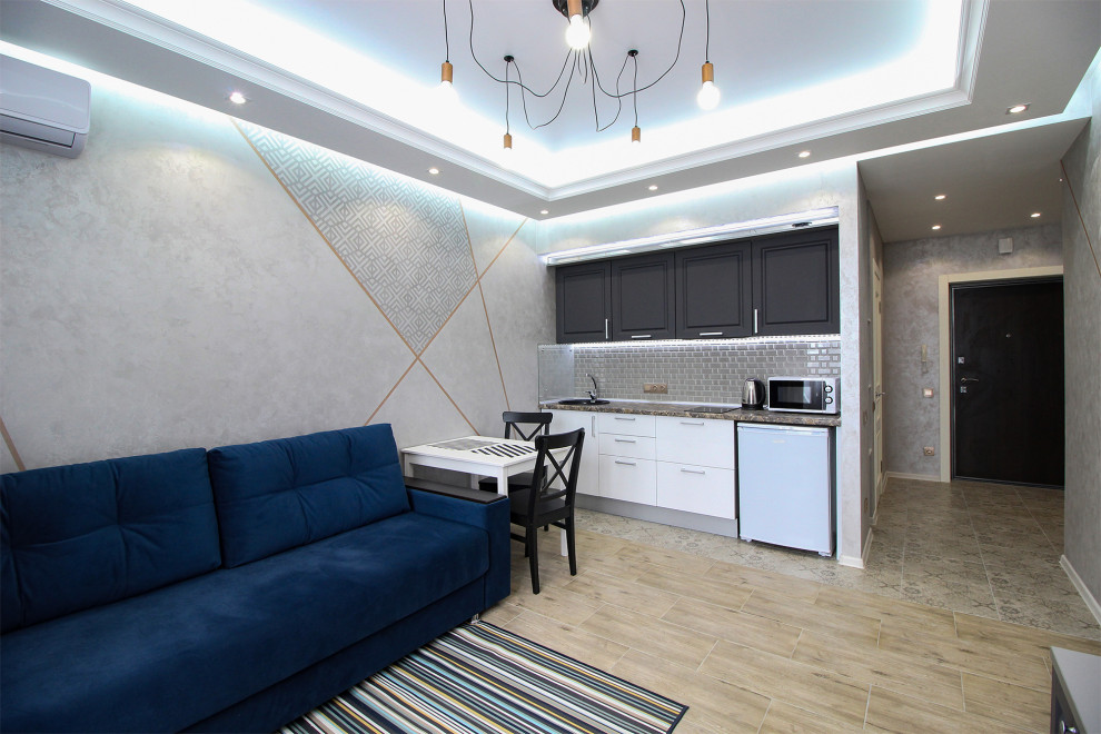 2019г. Реальные фото. Квартира-Студия 26 м2 под сдачу в аренду.