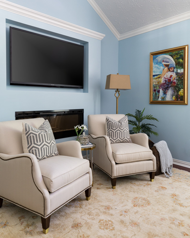 Project Rush Haven - Traditional - Houston - by Terravista Interior ...