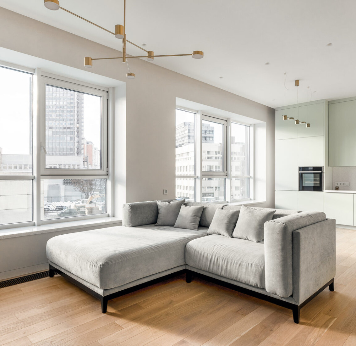 ЖК Резиденции Архитекторов