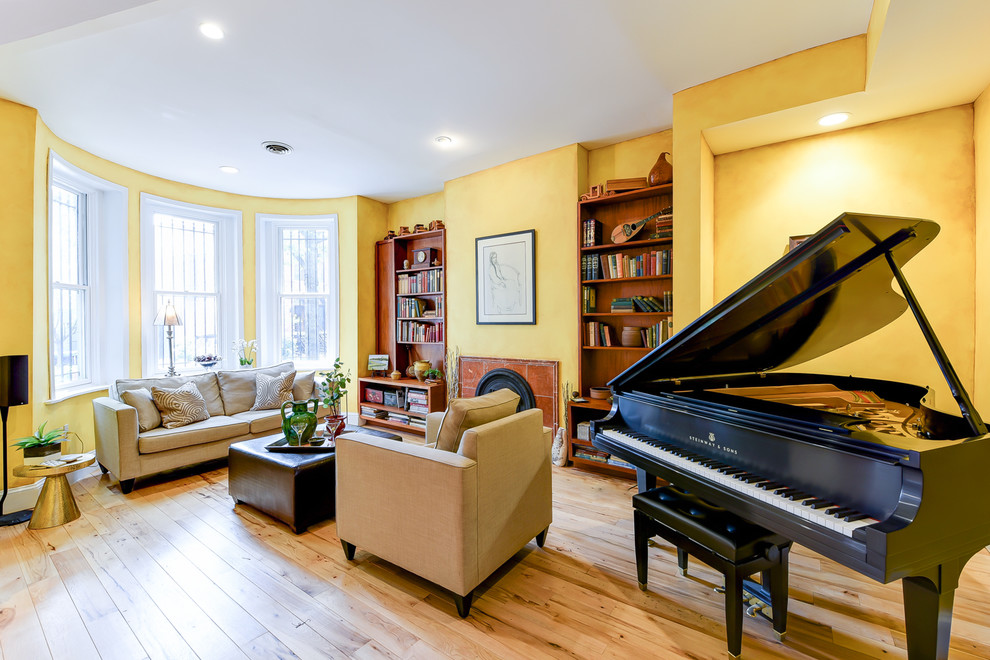 Washington D.C. Living Room