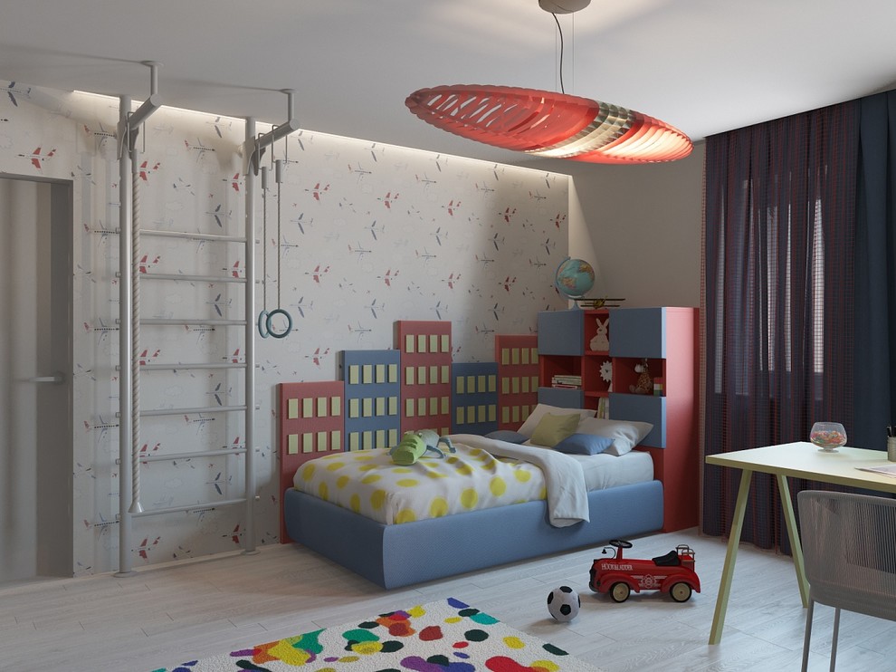 Двухэтажная квартира в г. Иванове