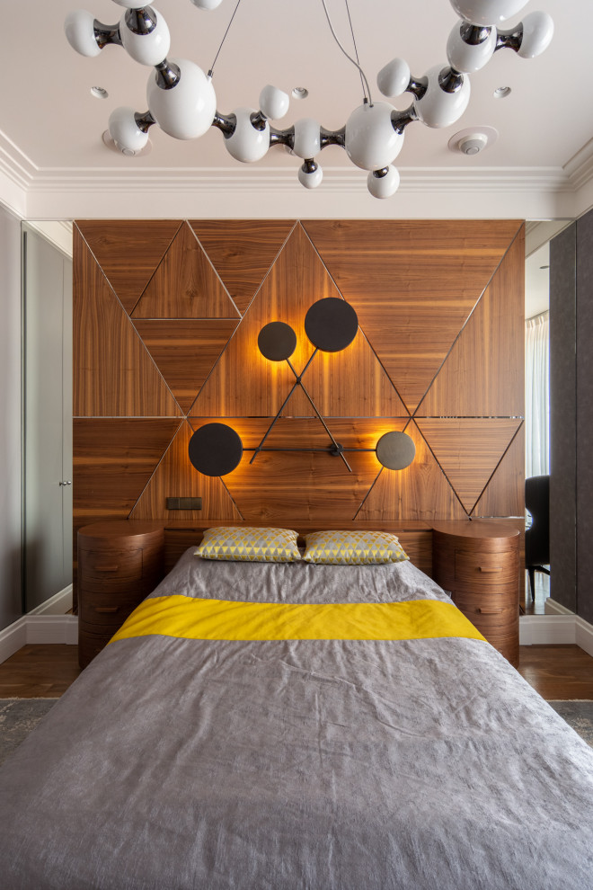 Стена и тумбы "Wooden Light" by Hard Massive