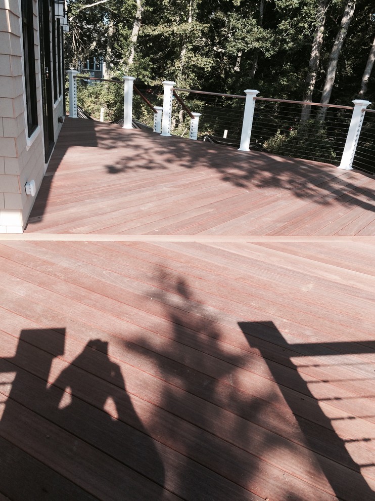 Decks and Railings