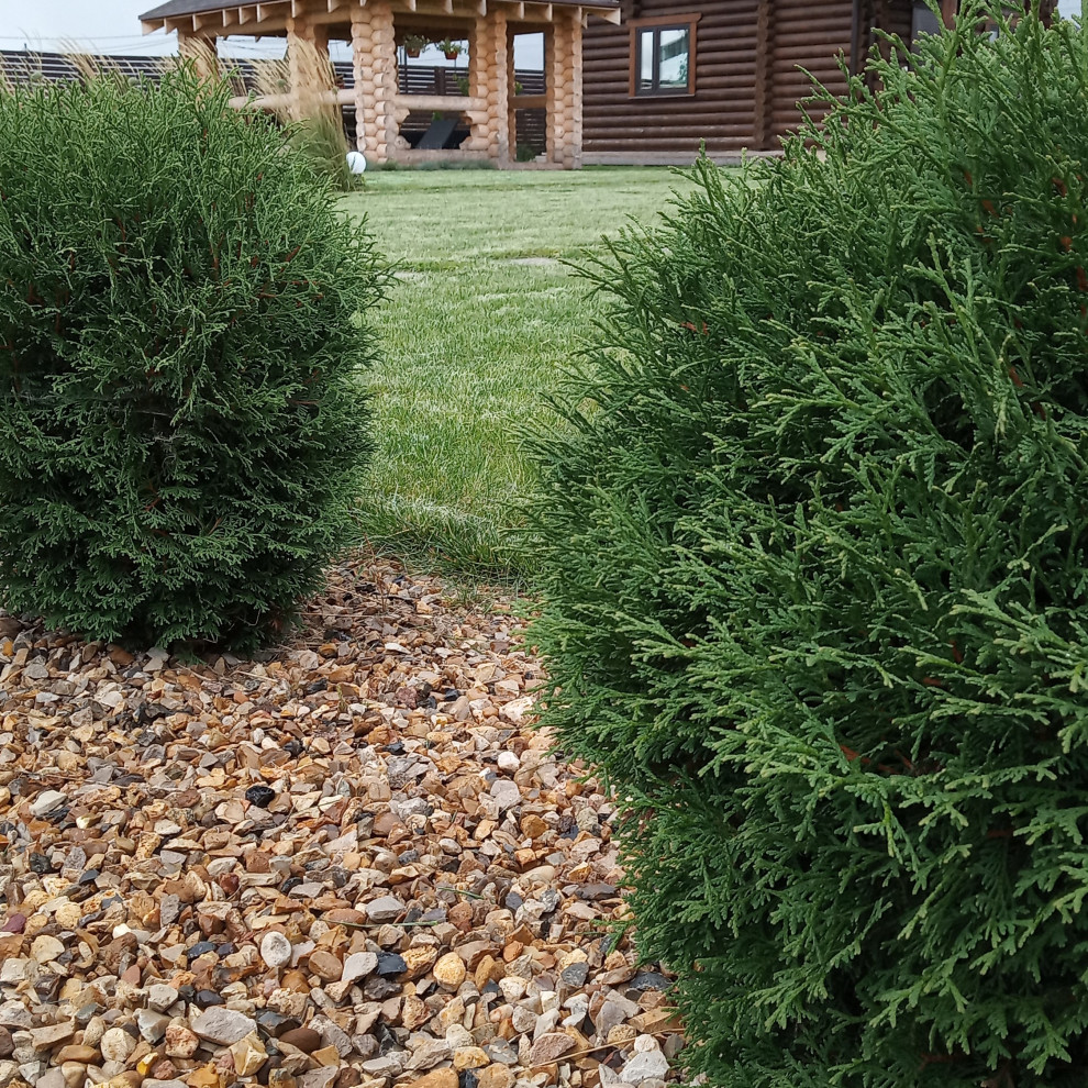 Зелёная комната