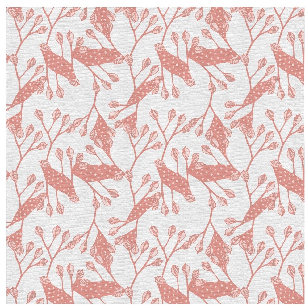 Branches Fabric: Calla Lily Belle