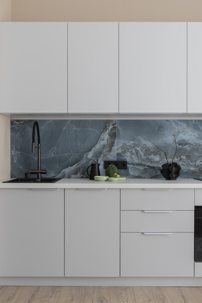 Воздушная евро-двушка в ЖК Преображенский