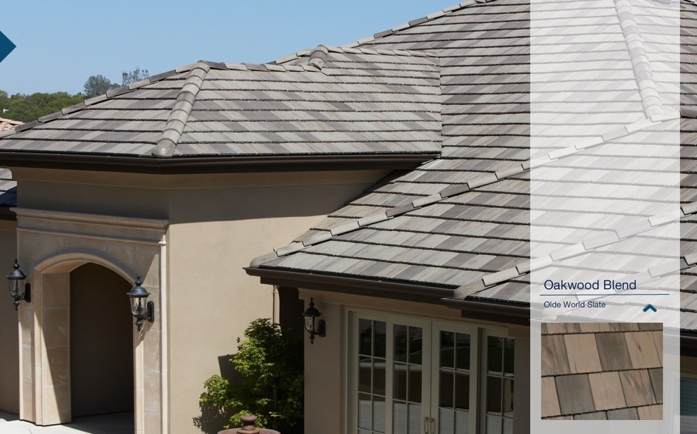 Hanson Roof Tile Mediterranean Austin by Hanson Roof Tile Houzz