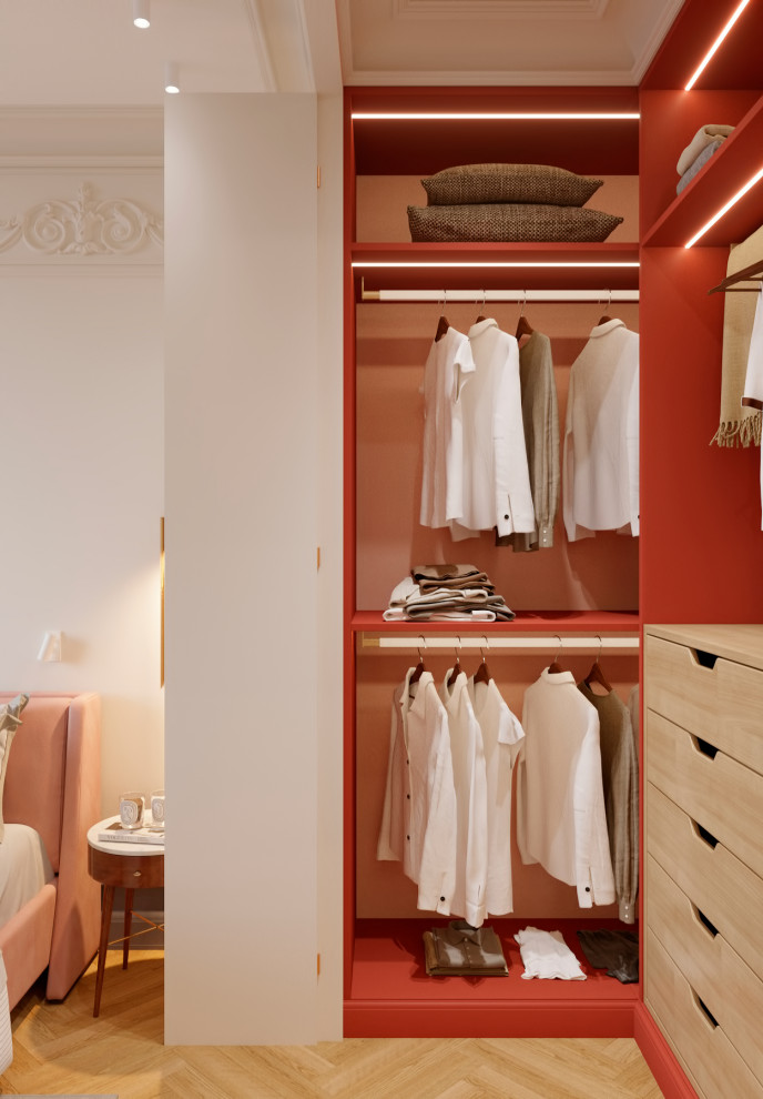 Белая Московская сталинка