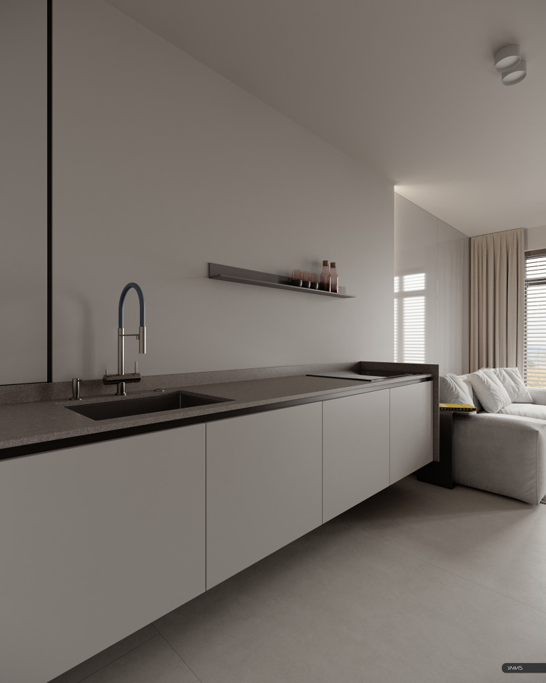 Квартира 87м2 в ЖК "Сиреневый бульвар", г. Калининград