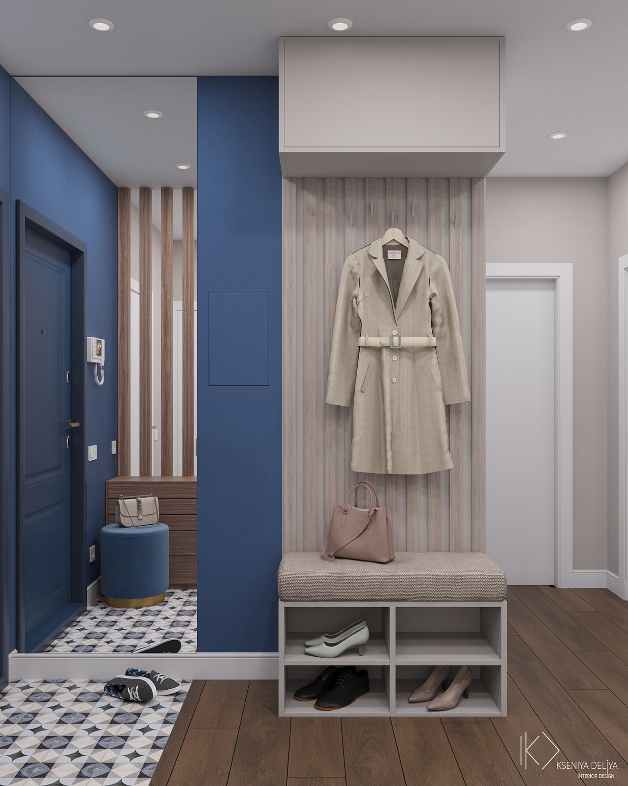 Квартира в печатниках 104 кв.м.