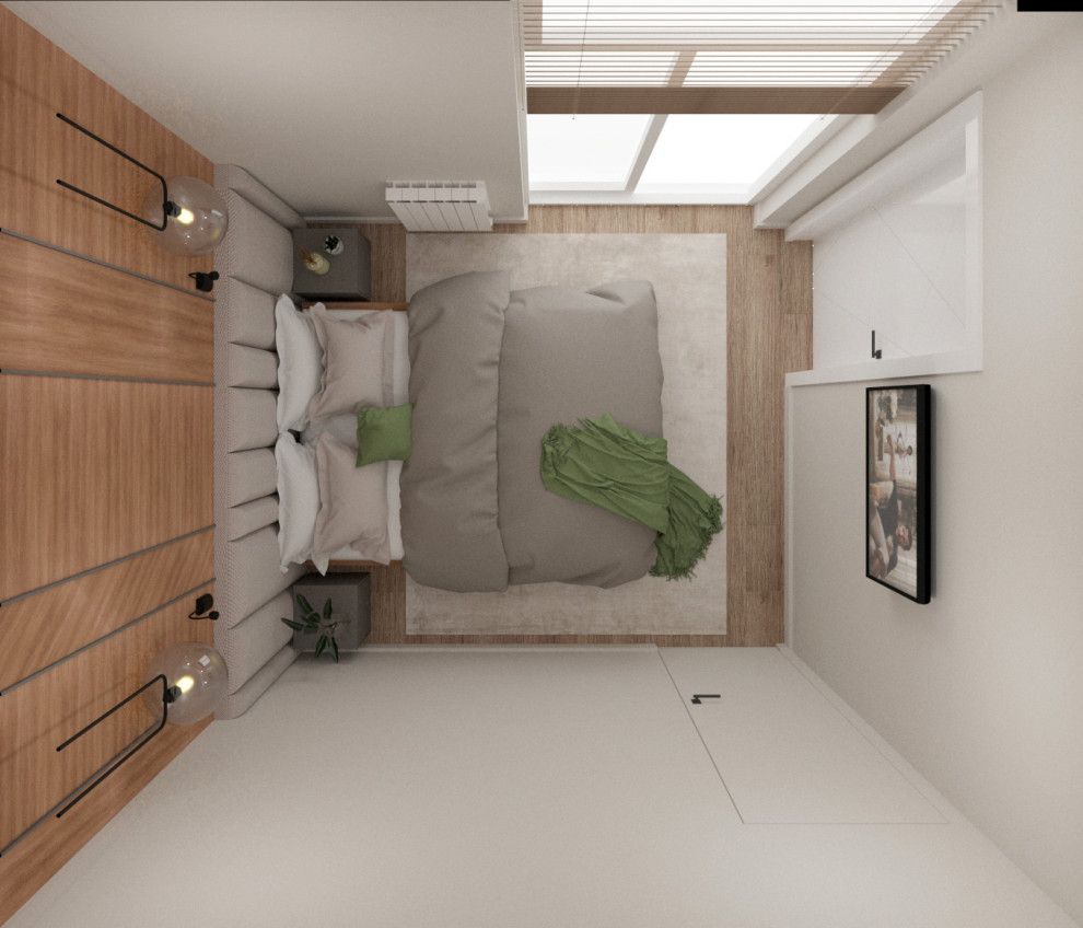 Квартира для двоих