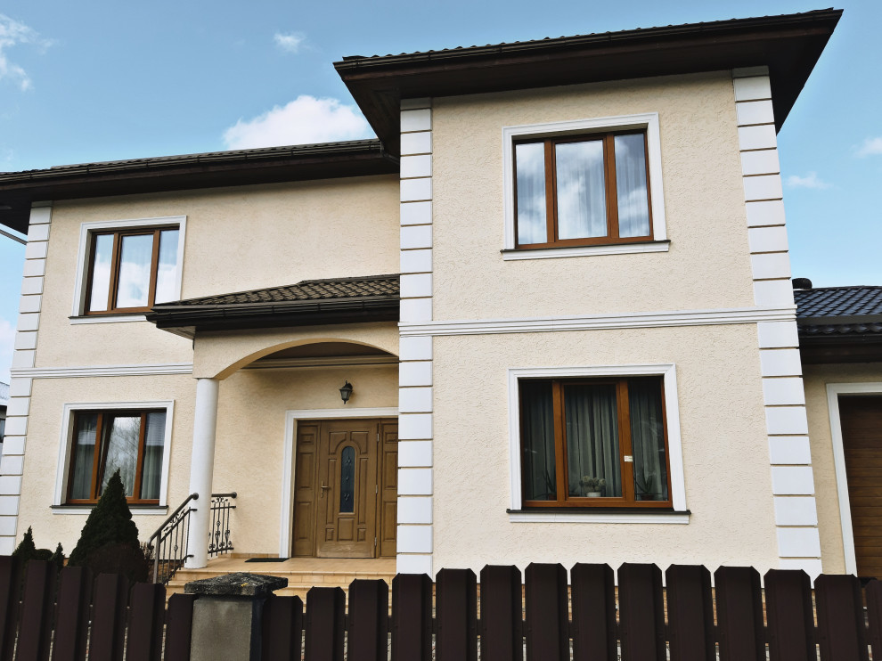 Дом на берегу Балтийского моря