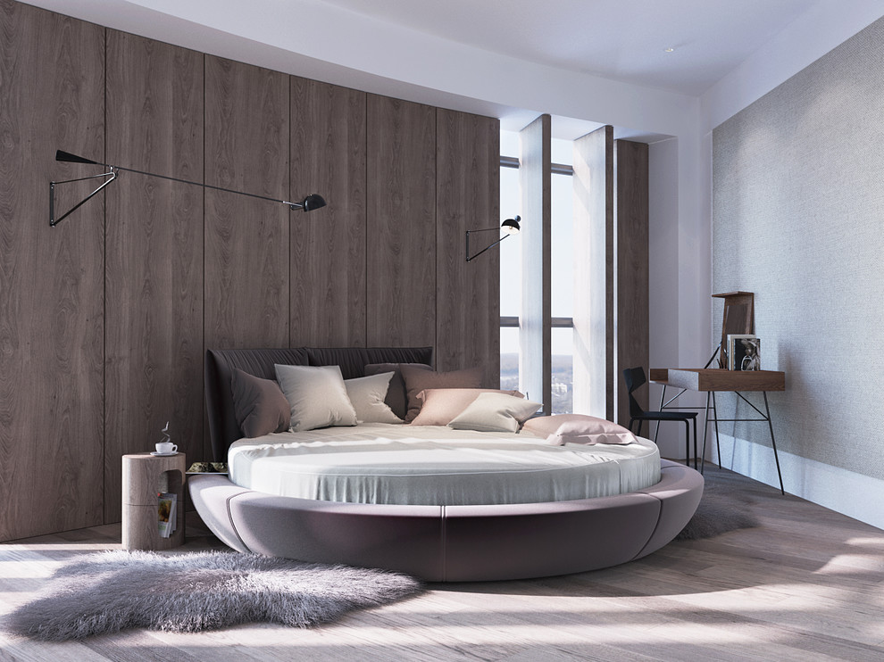 Уютный пентхаус для двоих