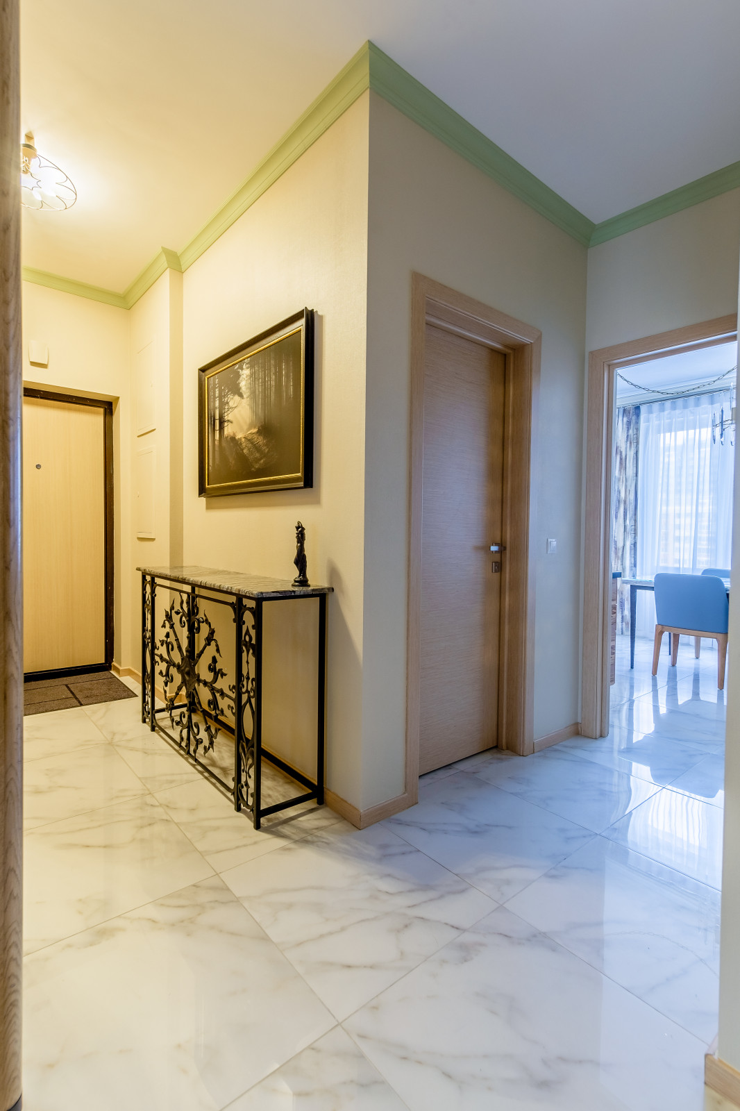 Реновация квартиры в ЖК Life Митино