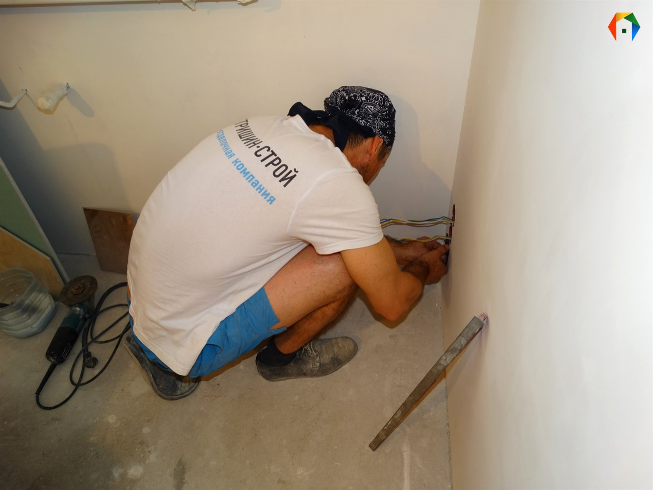 Завидное. Ремонт в г. Видном