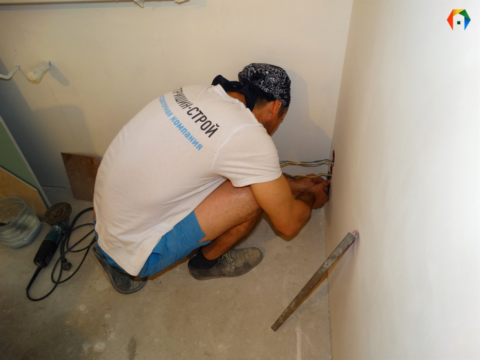 Завидное. Ремонт в г. Видном