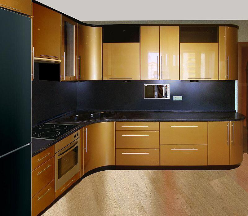 Кухонная мебель