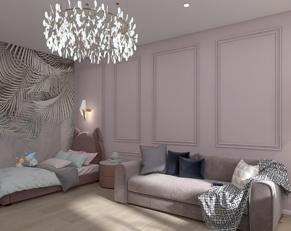 Детские комнаты