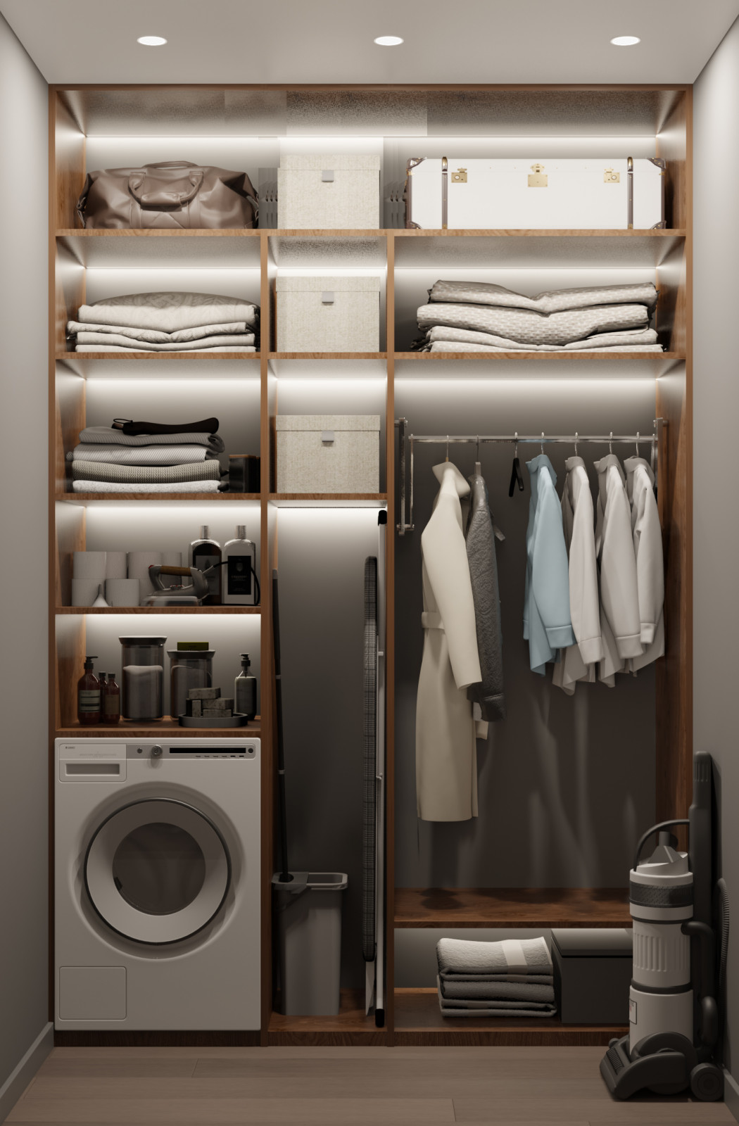 Проект Серебристый Графит